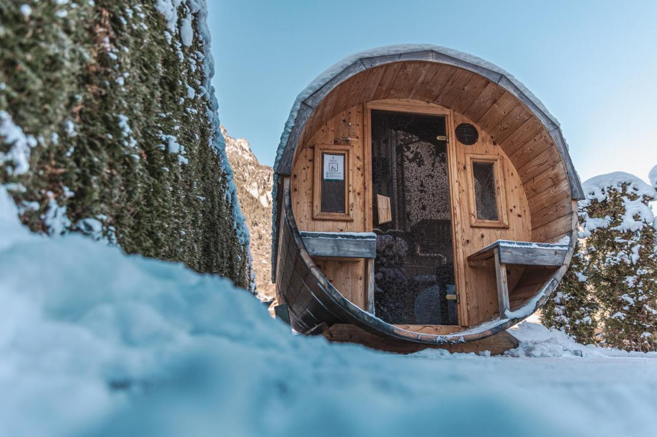 Hotel Nele Ziano di Fiemme Buitenkant foto