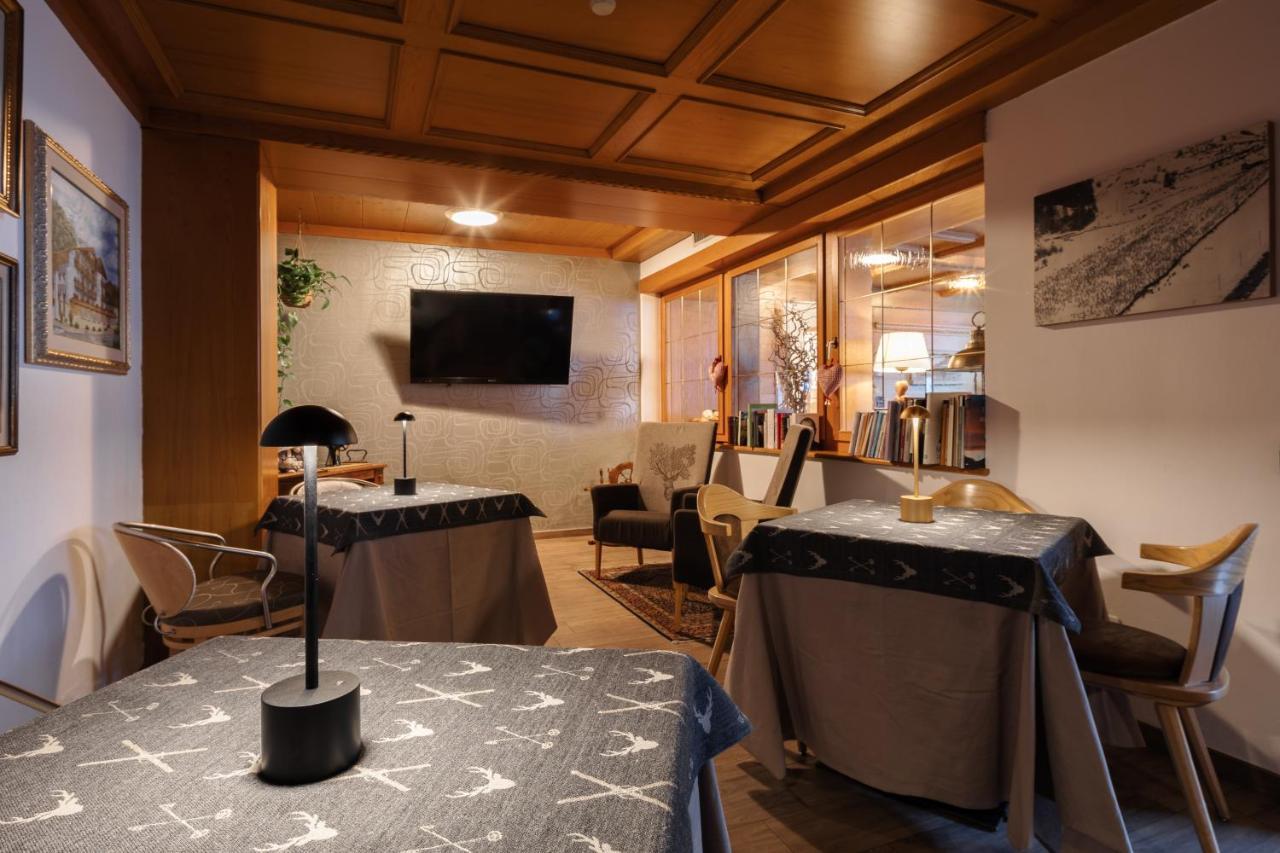 Hotel Nele Ziano di Fiemme Buitenkant foto