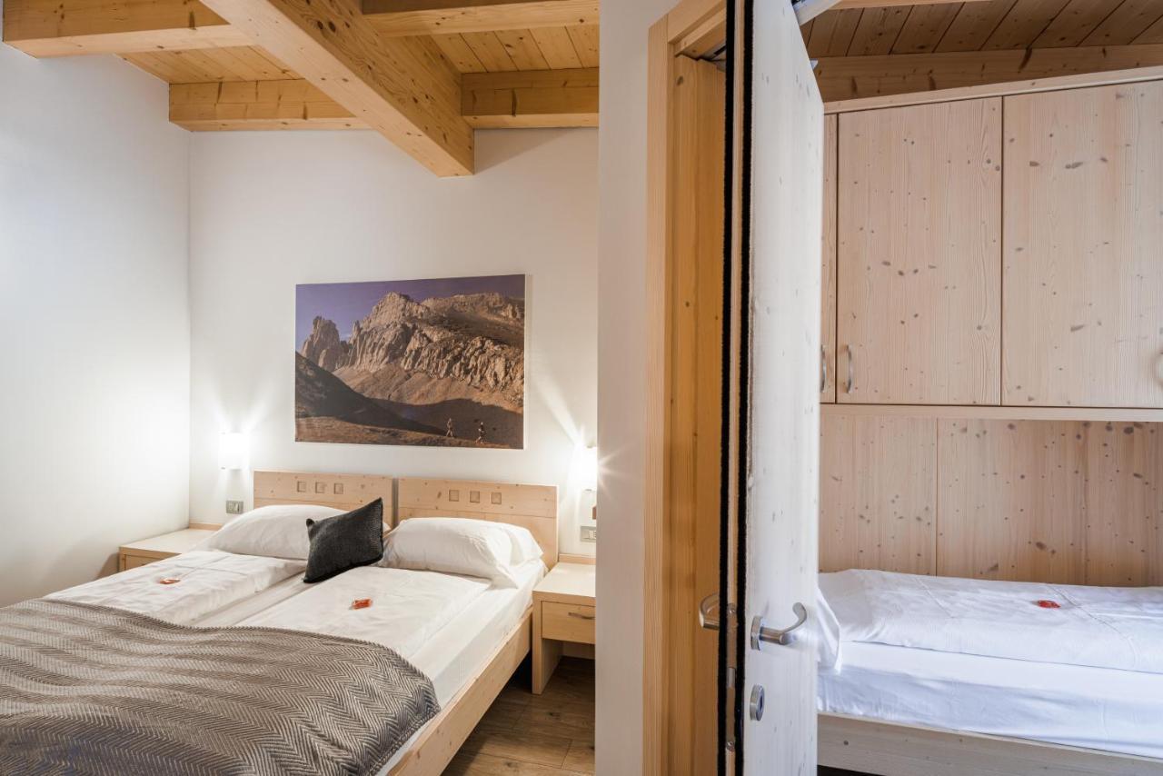 Hotel Nele Ziano di Fiemme Buitenkant foto