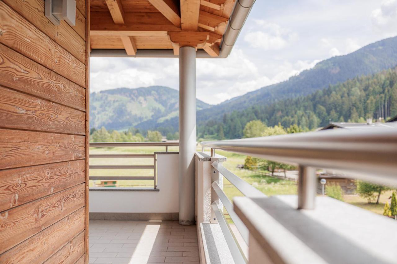 Hotel Nele Ziano di Fiemme Buitenkant foto