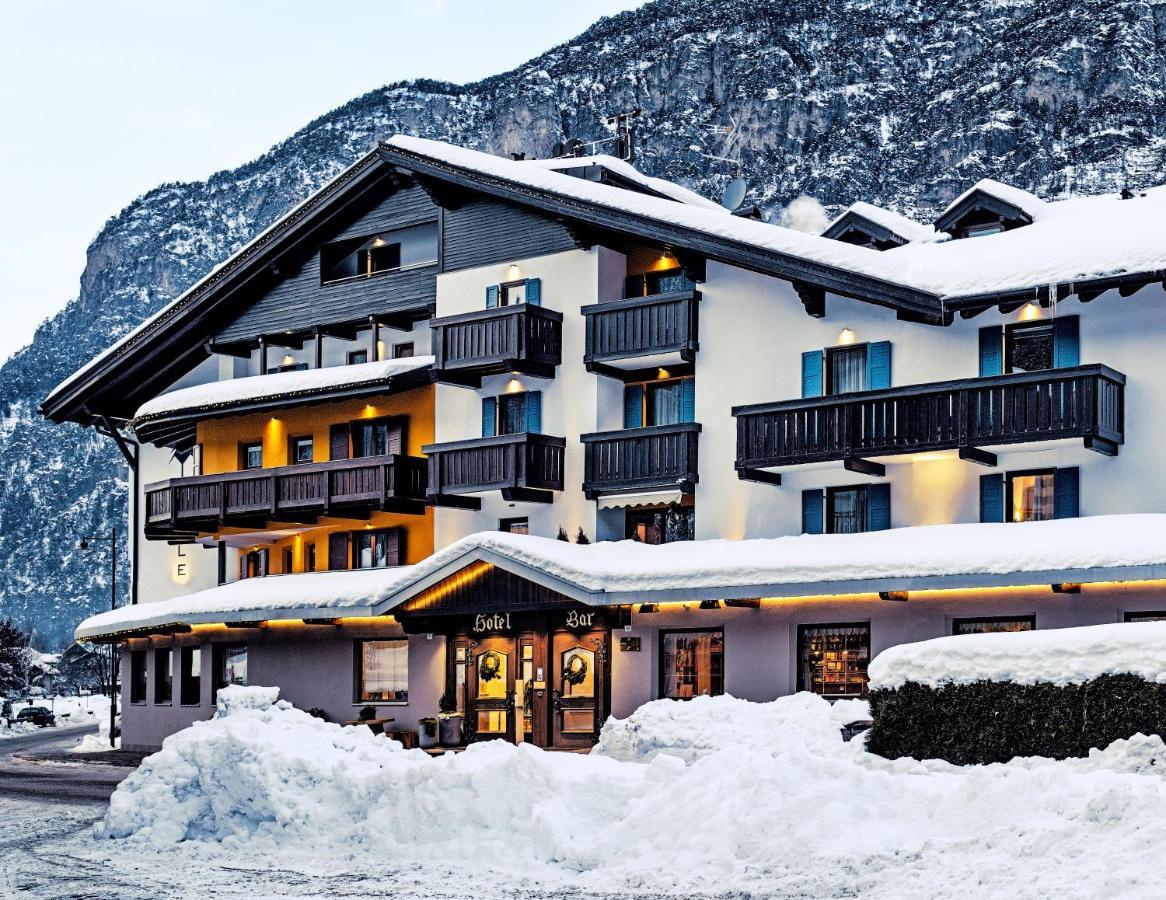 Hotel Nele Ziano di Fiemme Buitenkant foto