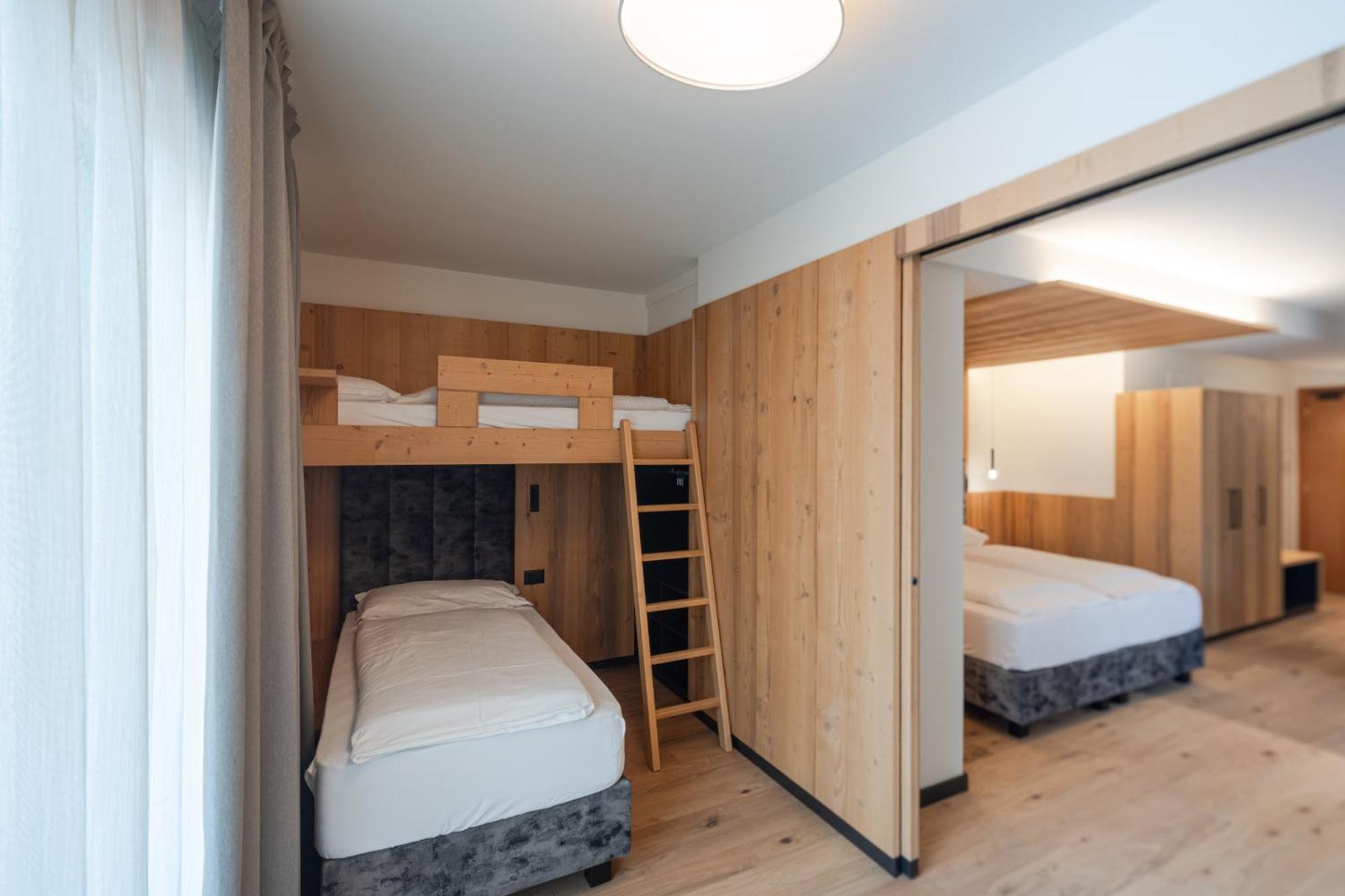 Hotel Nele Ziano di Fiemme Kamer foto