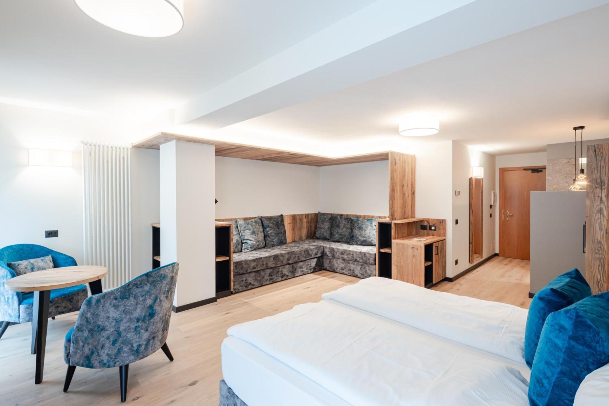 Hotel Nele Ziano di Fiemme Buitenkant foto