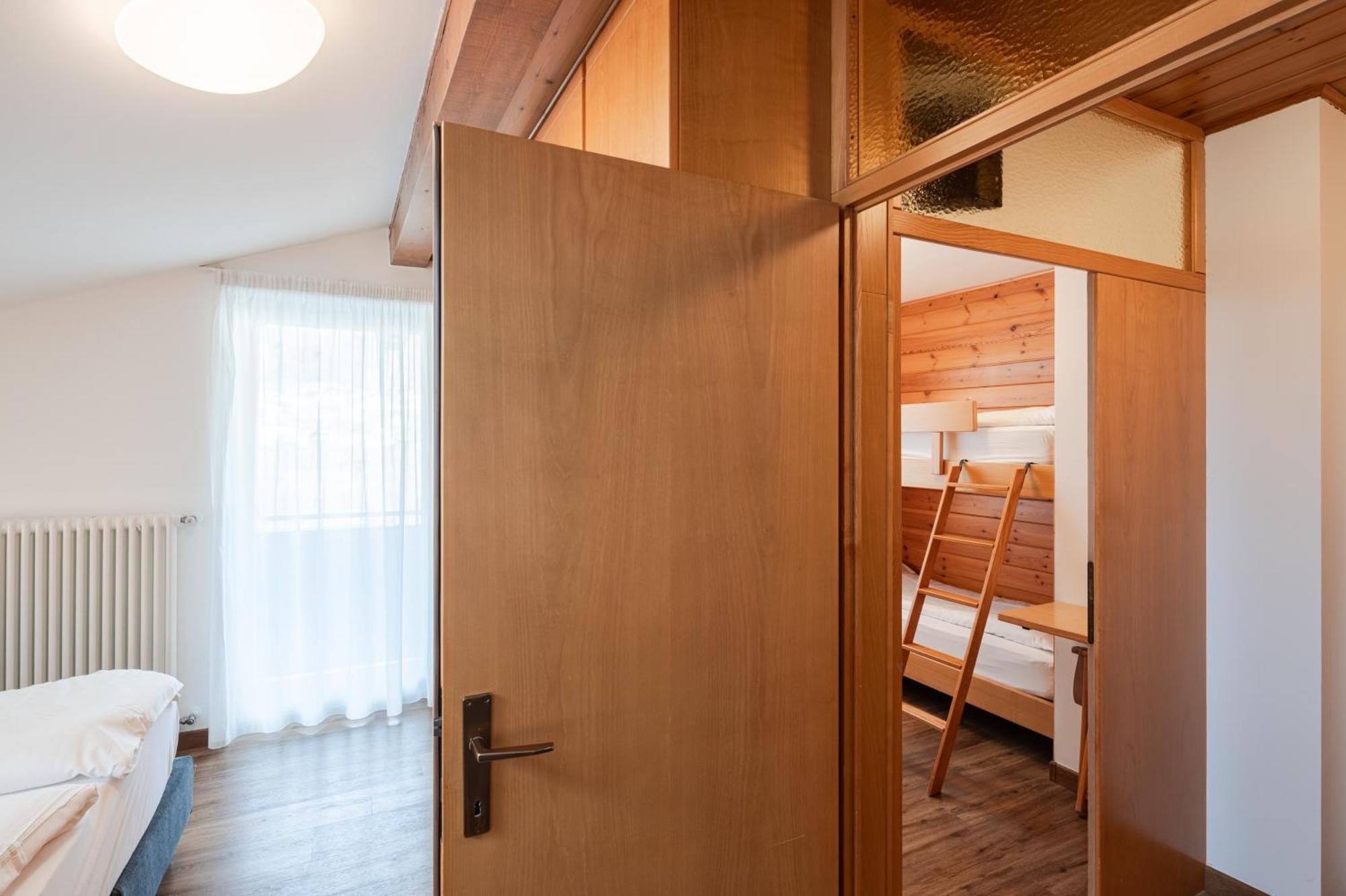 Hotel Nele Ziano di Fiemme Kamer foto