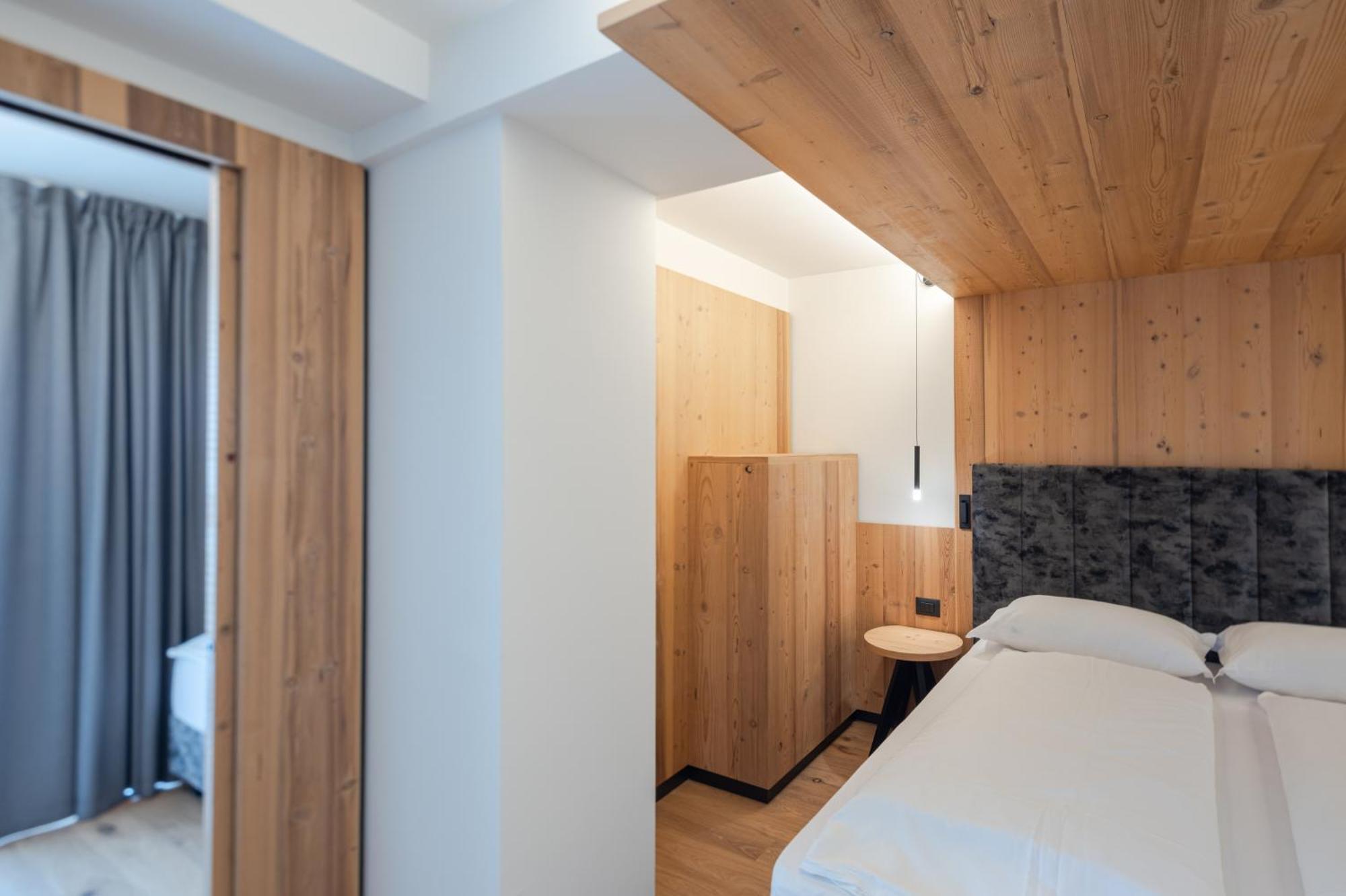 Hotel Nele Ziano di Fiemme Kamer foto
