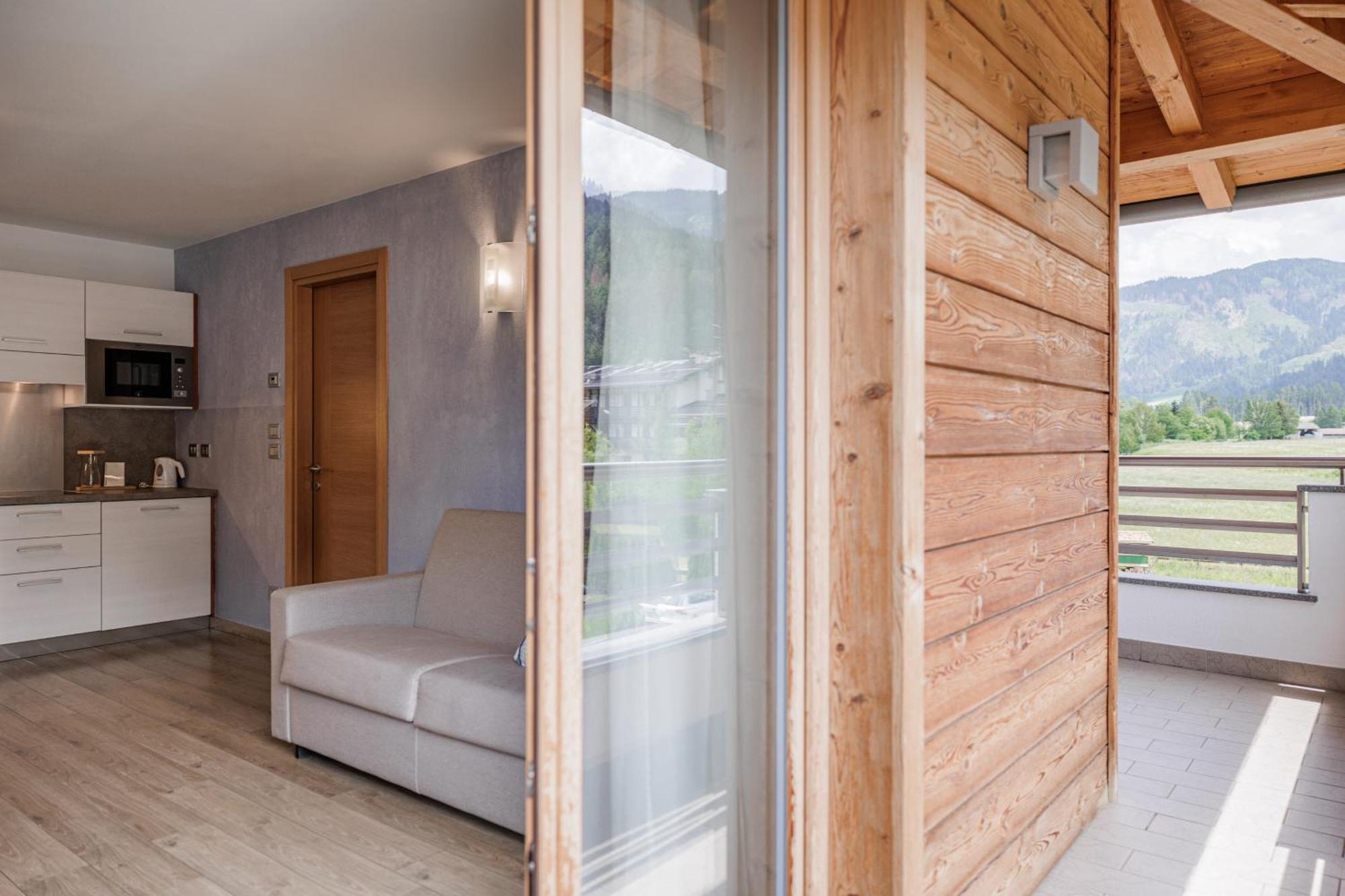Hotel Nele Ziano di Fiemme Kamer foto
