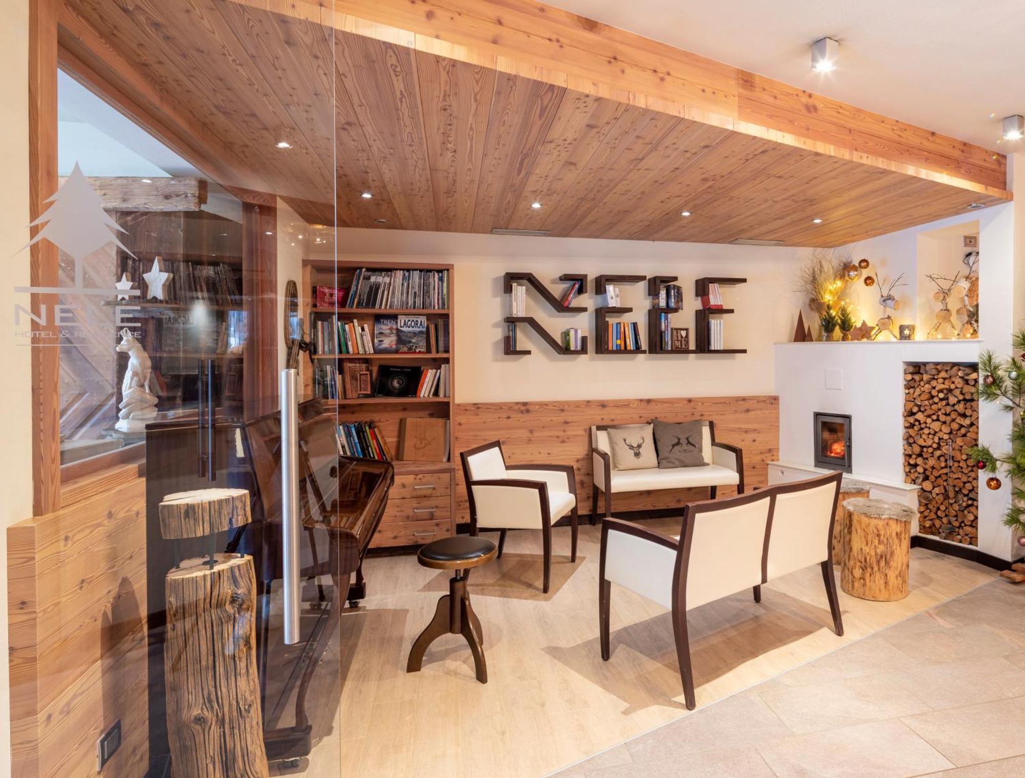 Hotel Nele Ziano di Fiemme Buitenkant foto